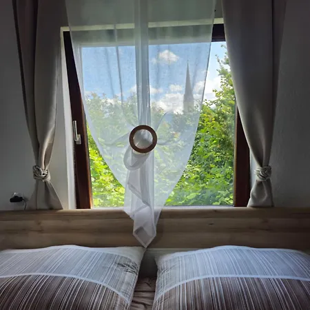 Apartman Harti Haus *
