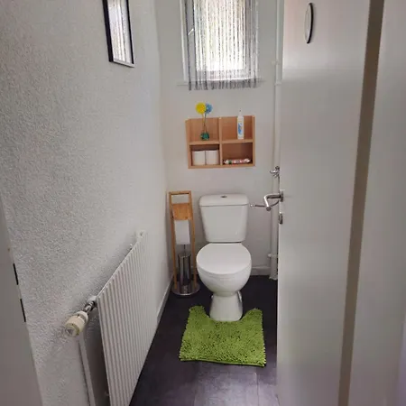 Apartment Harti Haus