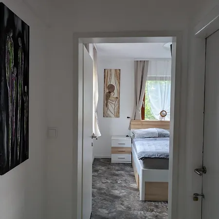 Apartman Harti Haus Zeltweg
