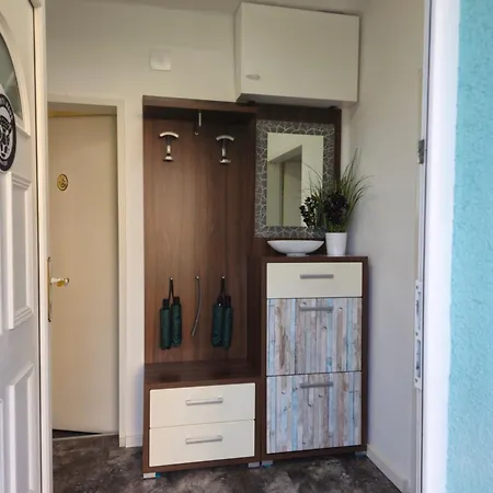 Apartmán Harti Haus *