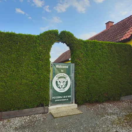 Harti Haus Lejlighed *