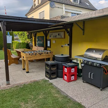 Apartmán Harti Haus