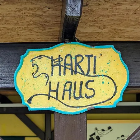Harti Haus Lejlighed Zeltweg