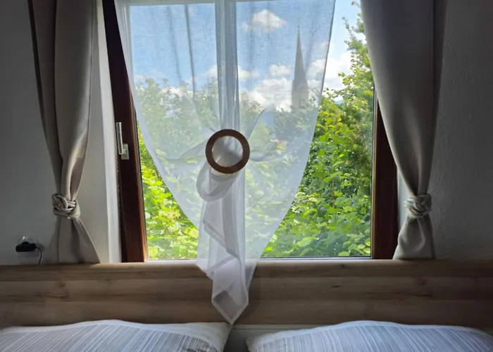 Apartment Harti Haus *