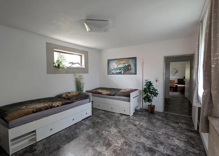 Harti Haus شقة زيلتويج