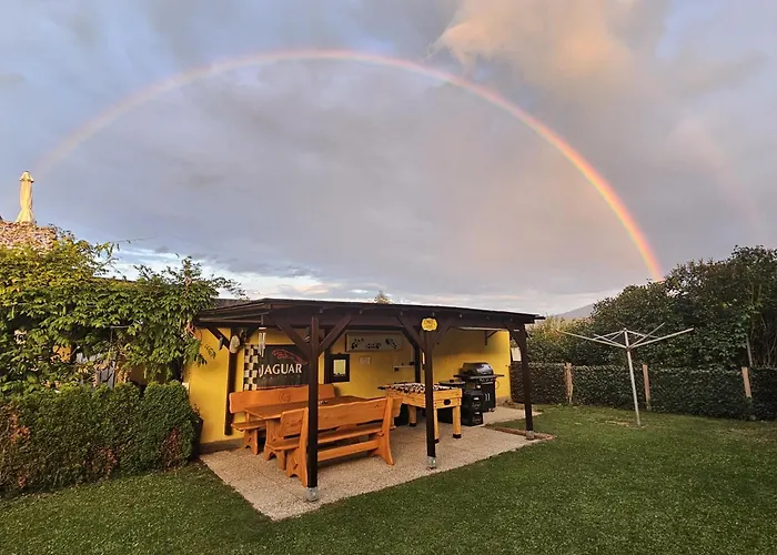 Apartman Harti Haus *