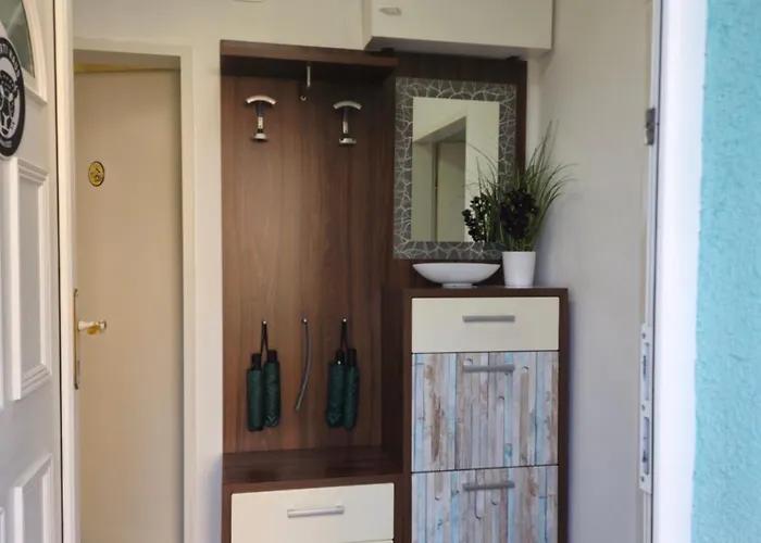 Apartment Harti Haus *