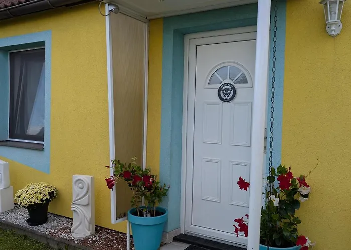 Harti Haus Apartman *