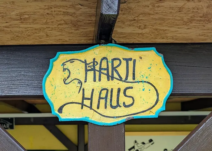 Harti Haus Apartment Zeltweg
